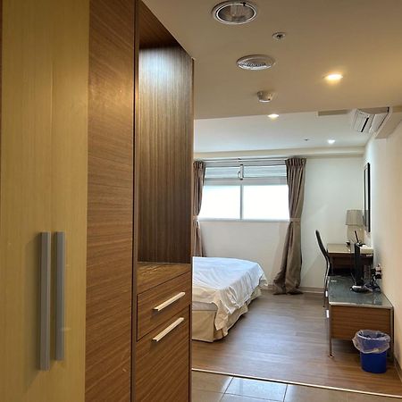 Yoai Nemuru Inn Tainan Dış mekan fotoğraf