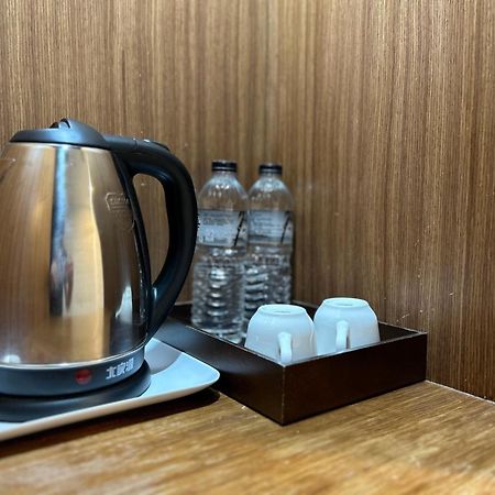 Yoai Nemuru Inn Tainan Dış mekan fotoğraf