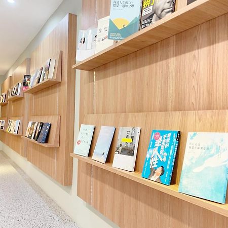 Yoai Nemuru Inn Tainan Dış mekan fotoğraf