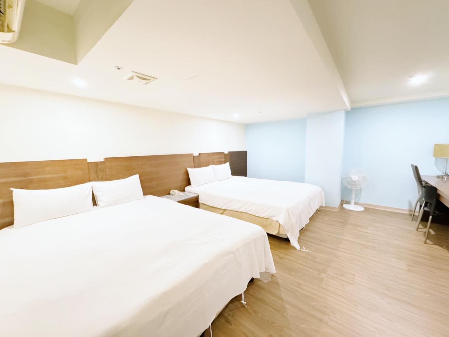 Yoai Nemuru Inn Tainan Dış mekan fotoğraf