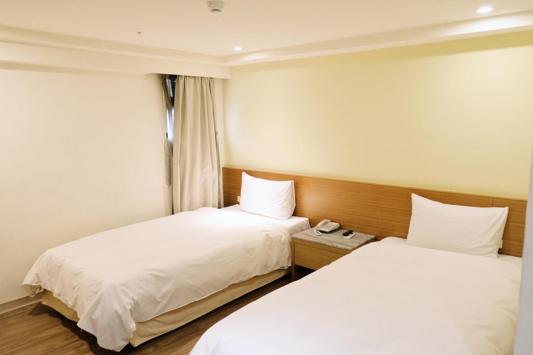 Yoai Nemuru Inn Tainan Dış mekan fotoğraf