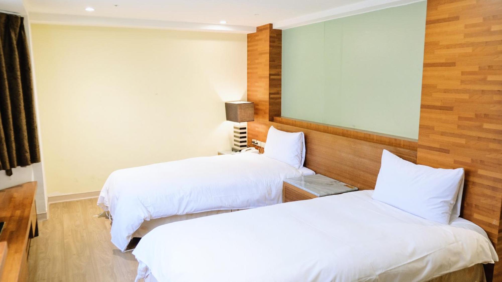 Yoai Nemuru Inn Tainan Dış mekan fotoğraf