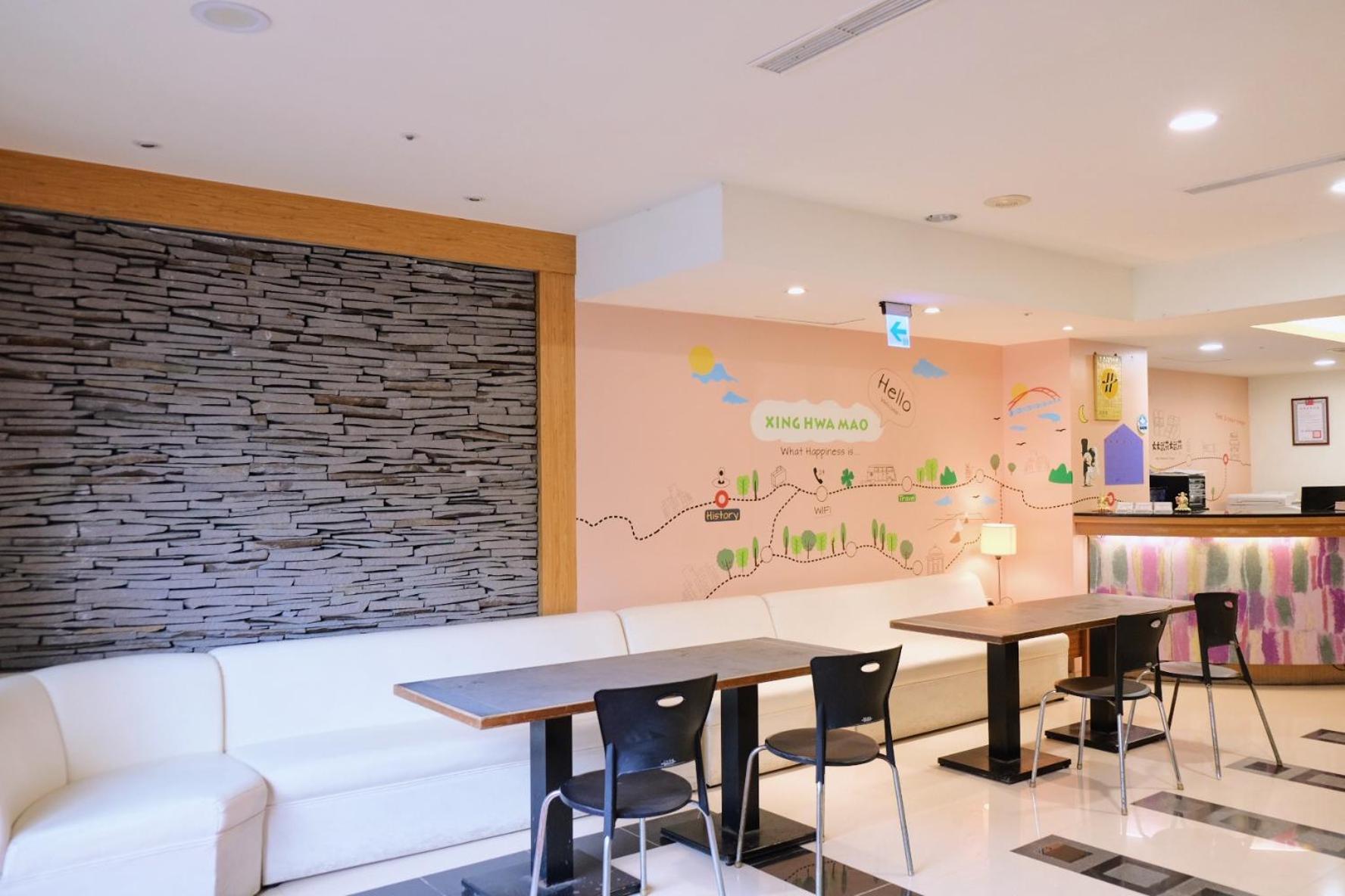 Yoai Nemuru Inn Tainan Dış mekan fotoğraf