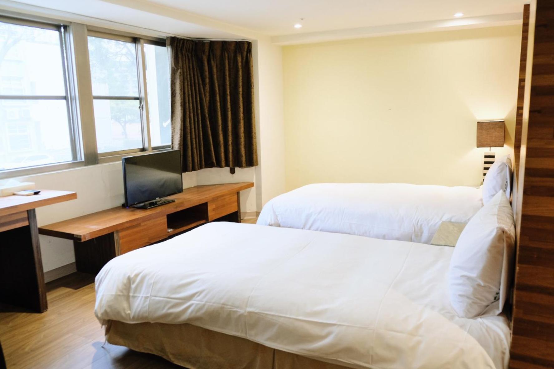 Yoai Nemuru Inn Tainan Dış mekan fotoğraf