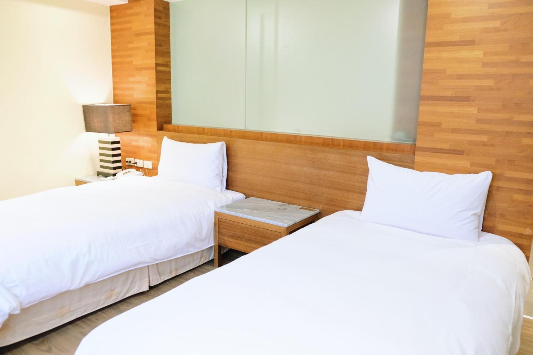 Yoai Nemuru Inn Tainan Dış mekan fotoğraf