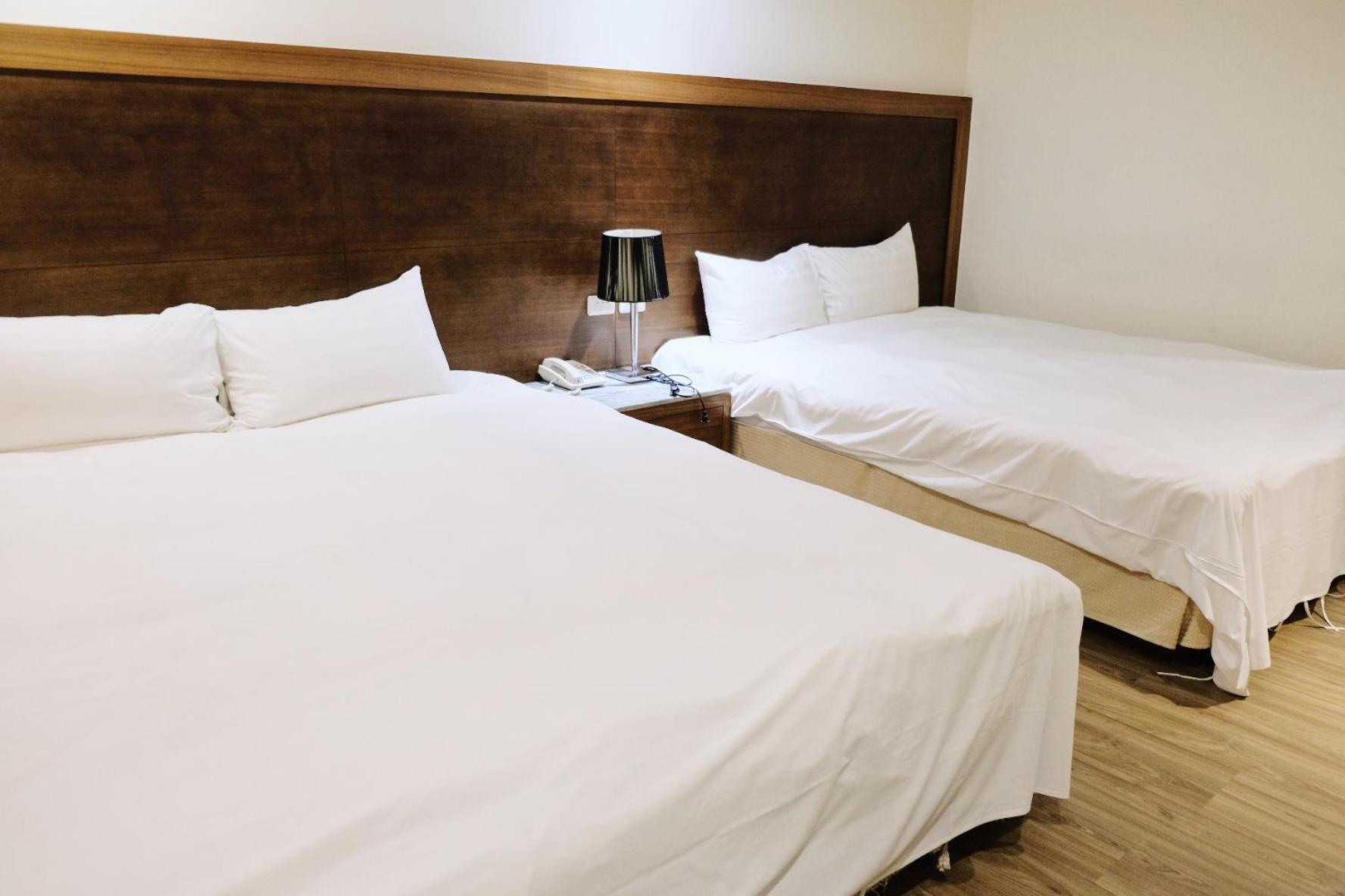 Yoai Nemuru Inn Tainan Dış mekan fotoğraf