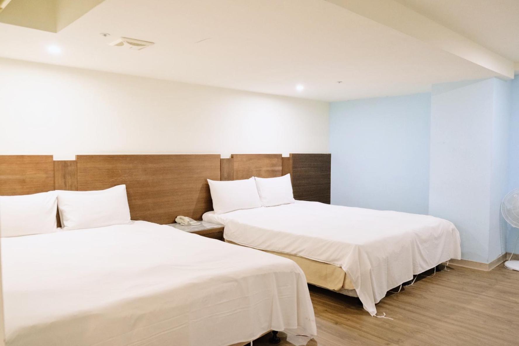 Yoai Nemuru Inn Tainan Dış mekan fotoğraf