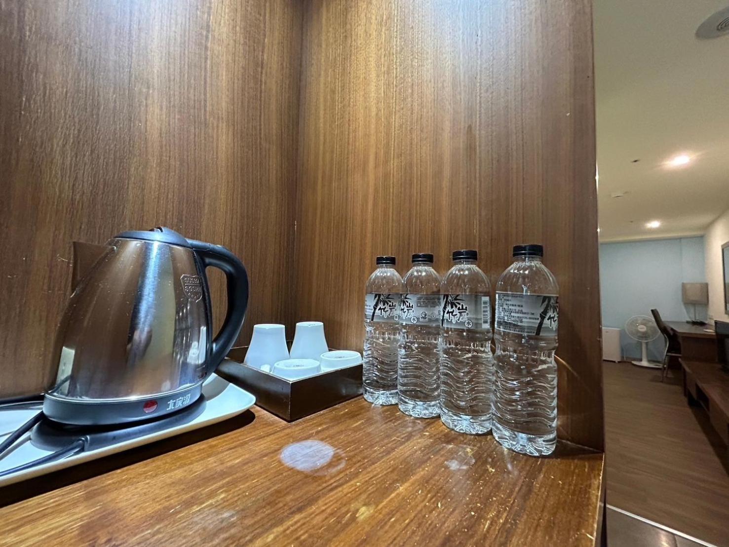 Yoai Nemuru Inn Tainan Dış mekan fotoğraf