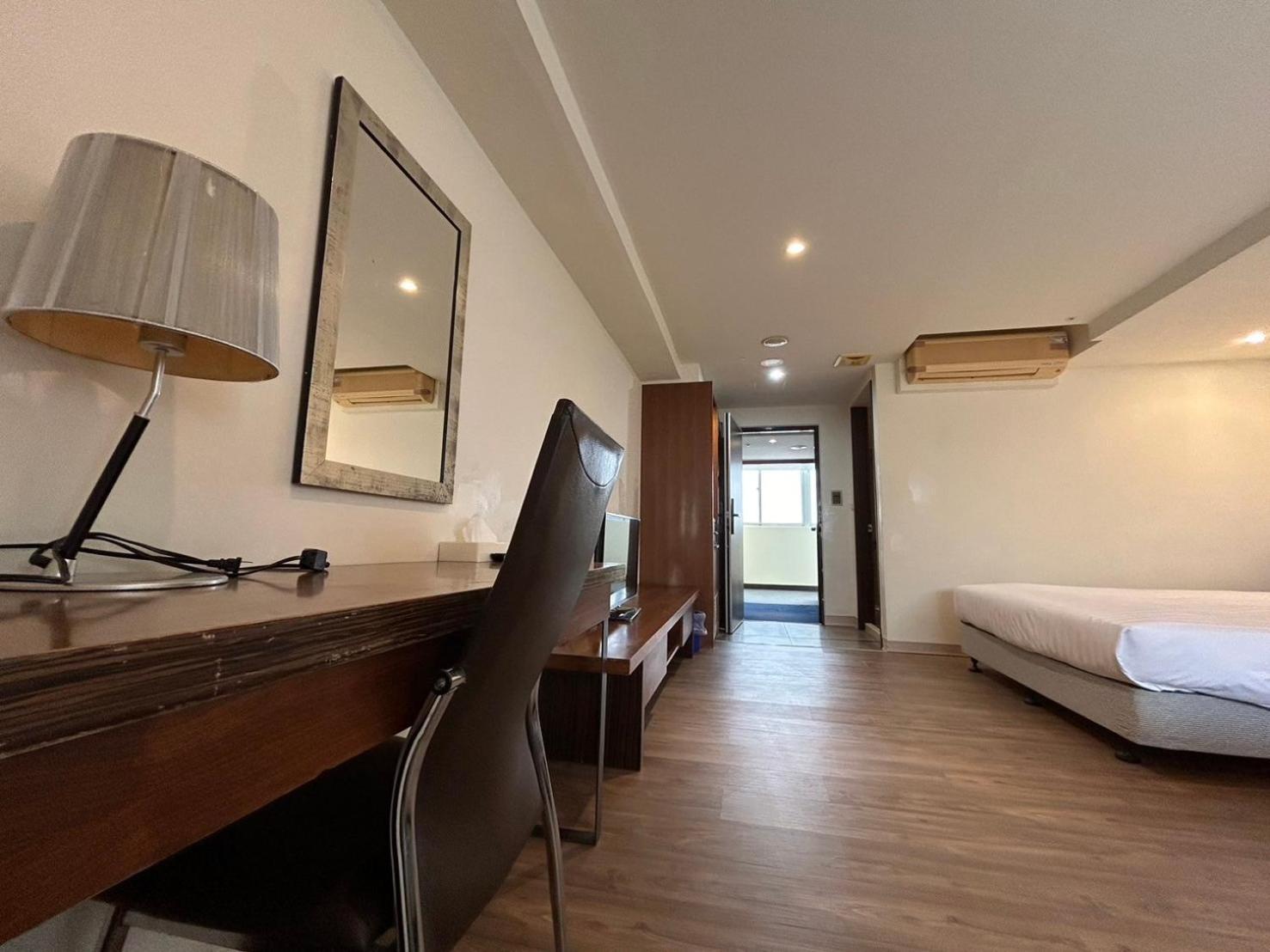 Yoai Nemuru Inn Tainan Dış mekan fotoğraf