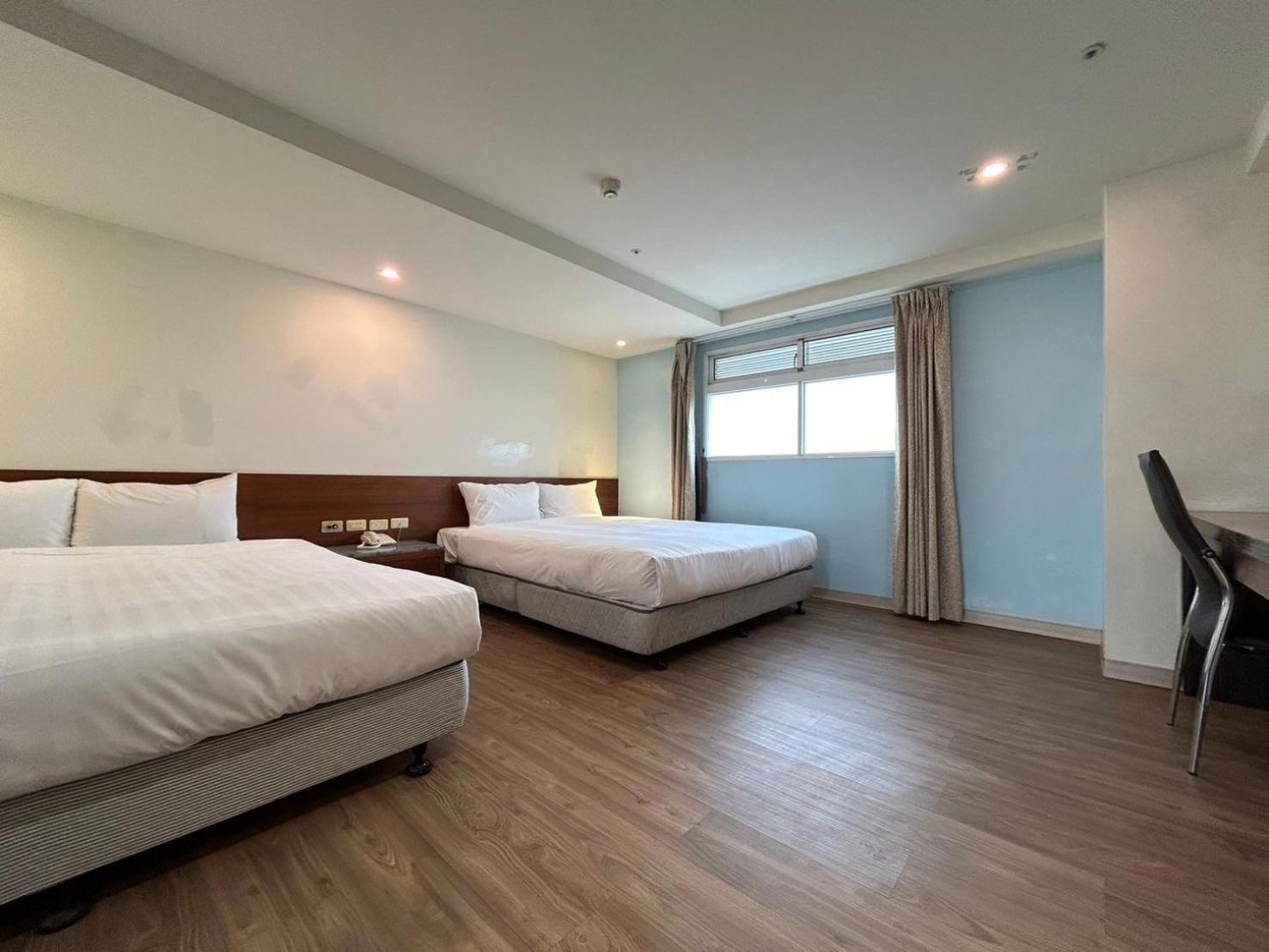 Yoai Nemuru Inn Tainan Dış mekan fotoğraf