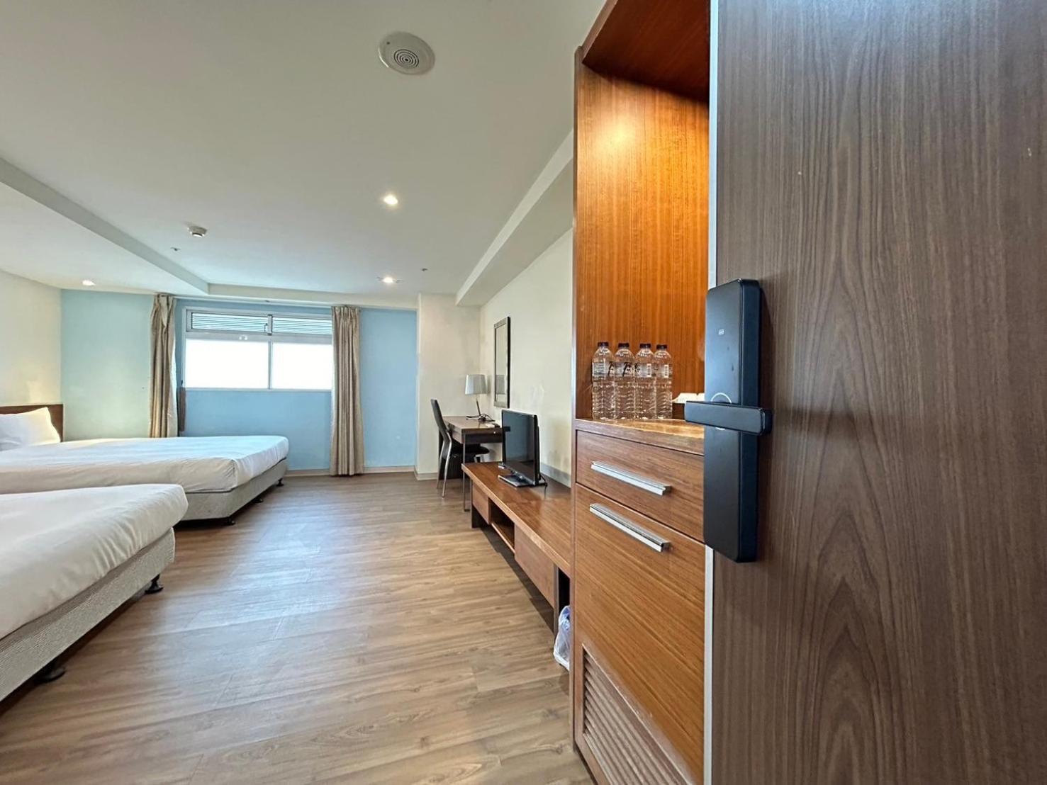 Yoai Nemuru Inn Tainan Dış mekan fotoğraf