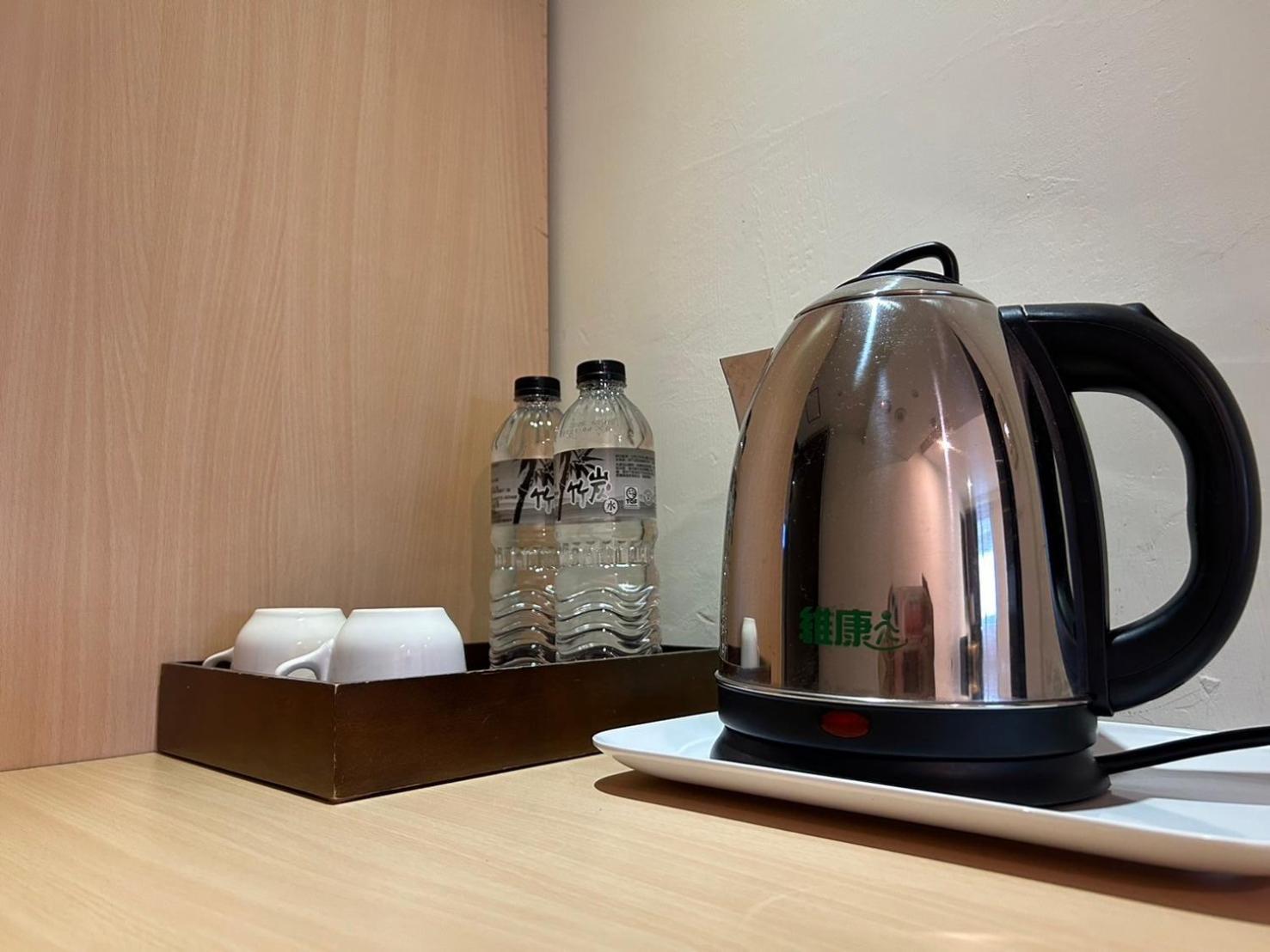 Yoai Nemuru Inn Tainan Dış mekan fotoğraf