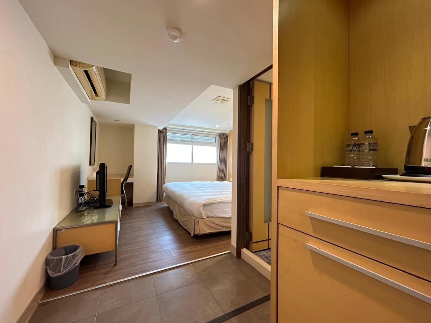 Yoai Nemuru Inn Tainan Dış mekan fotoğraf