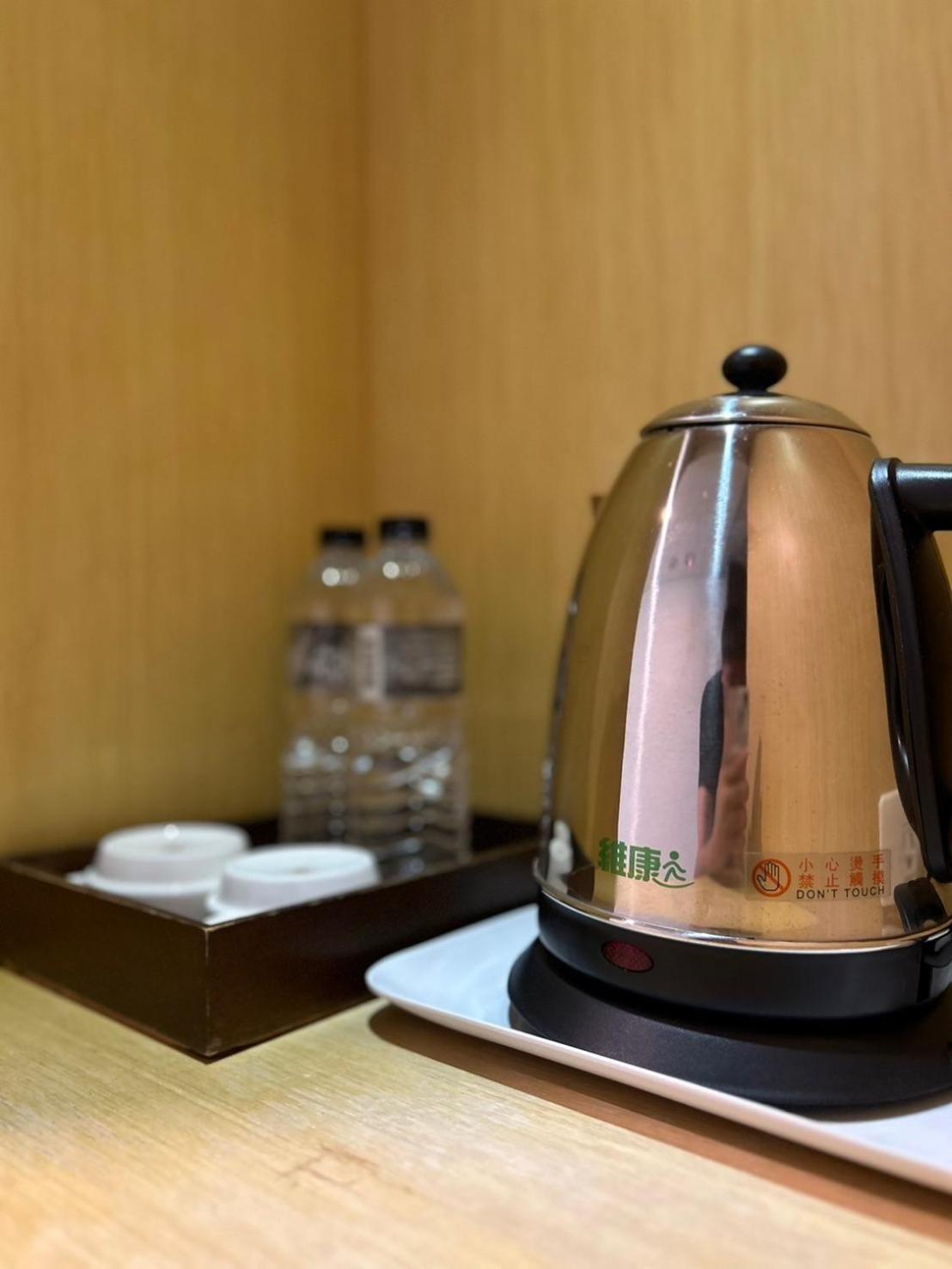 Yoai Nemuru Inn Tainan Dış mekan fotoğraf