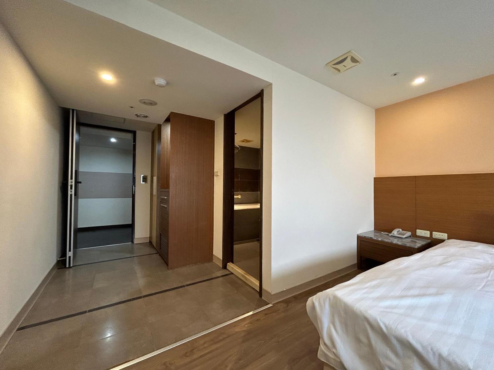 Yoai Nemuru Inn Tainan Dış mekan fotoğraf