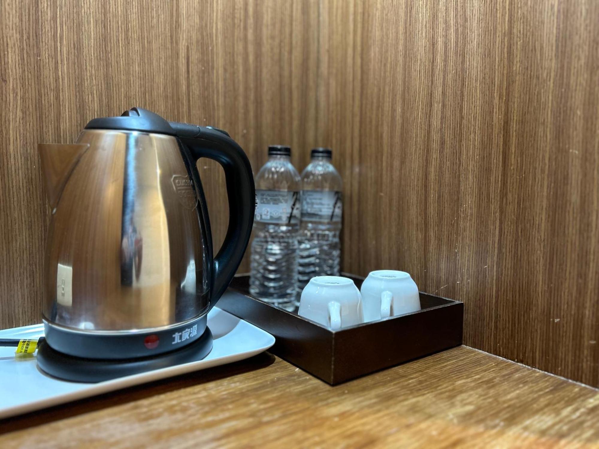 Yoai Nemuru Inn Tainan Dış mekan fotoğraf