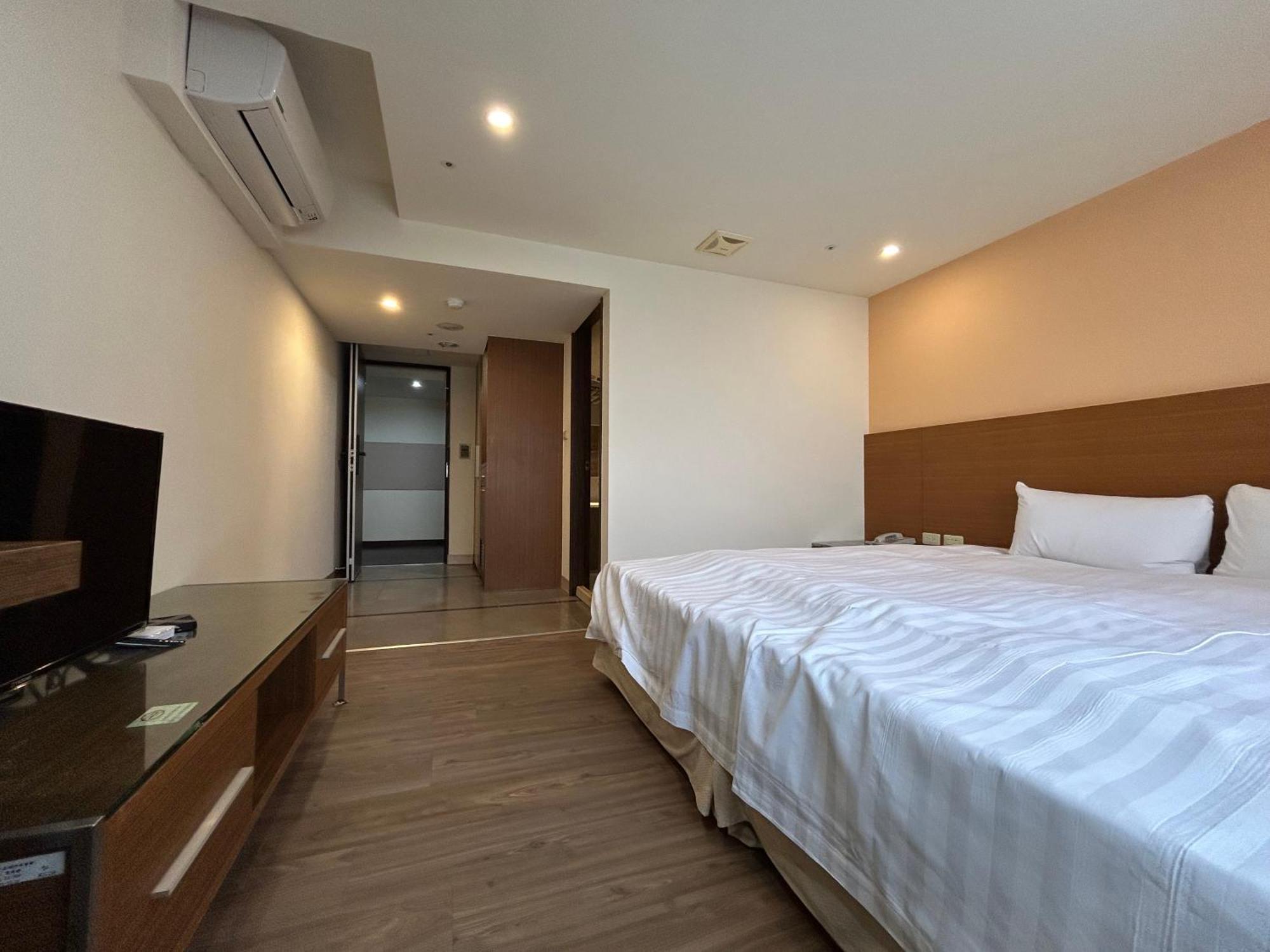 Yoai Nemuru Inn Tainan Dış mekan fotoğraf
