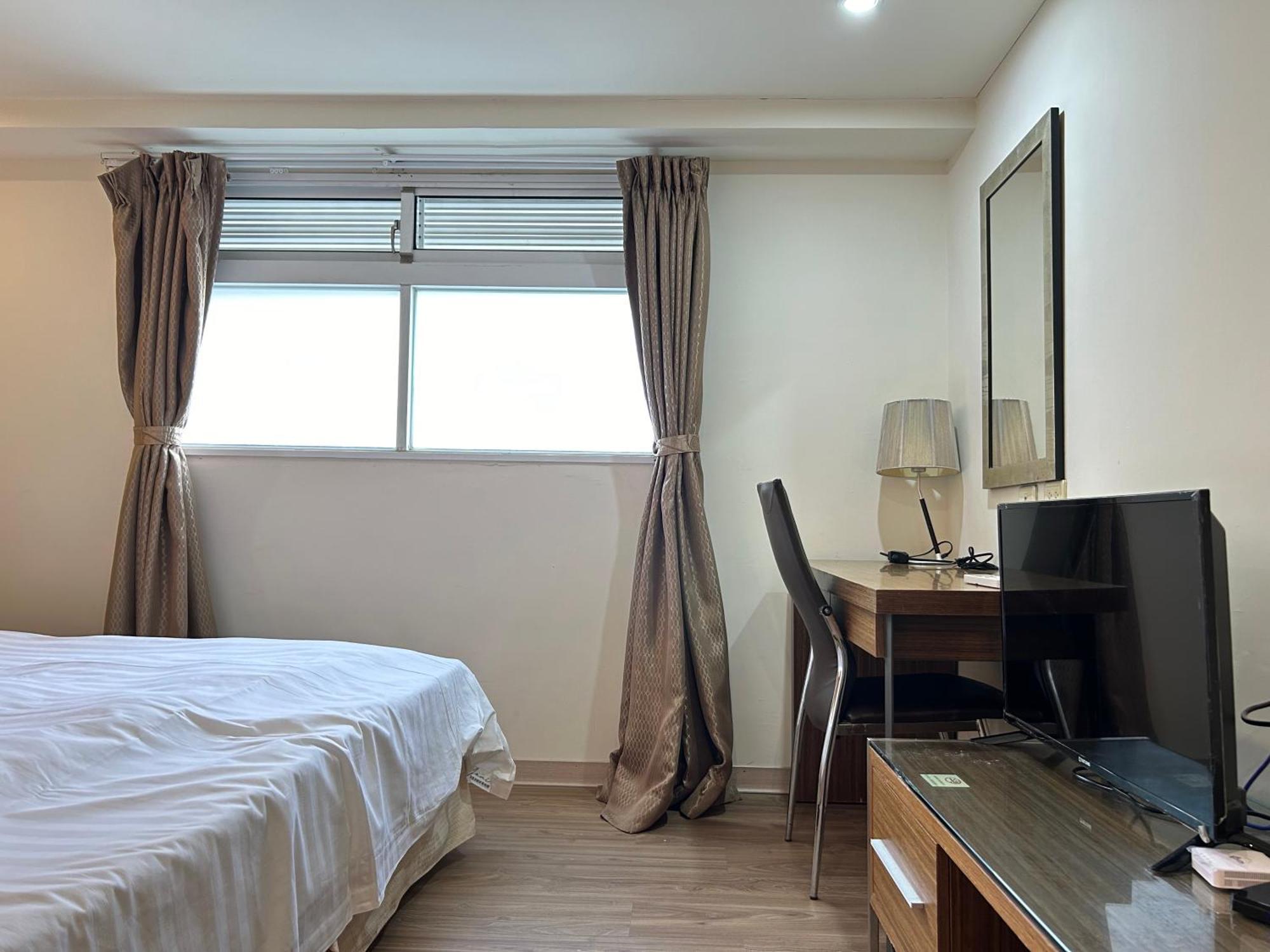 Yoai Nemuru Inn Tainan Dış mekan fotoğraf