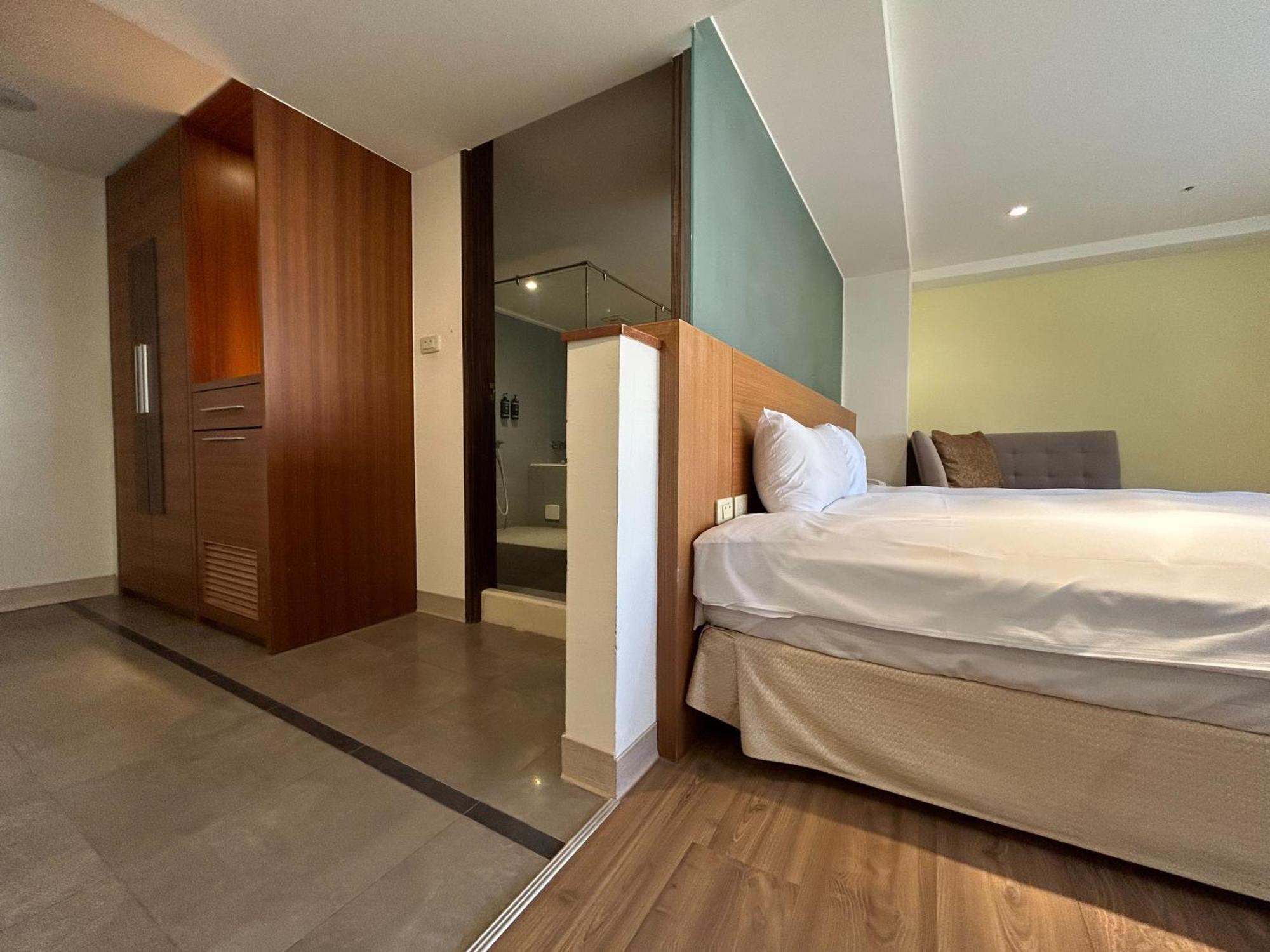 Yoai Nemuru Inn Tainan Dış mekan fotoğraf