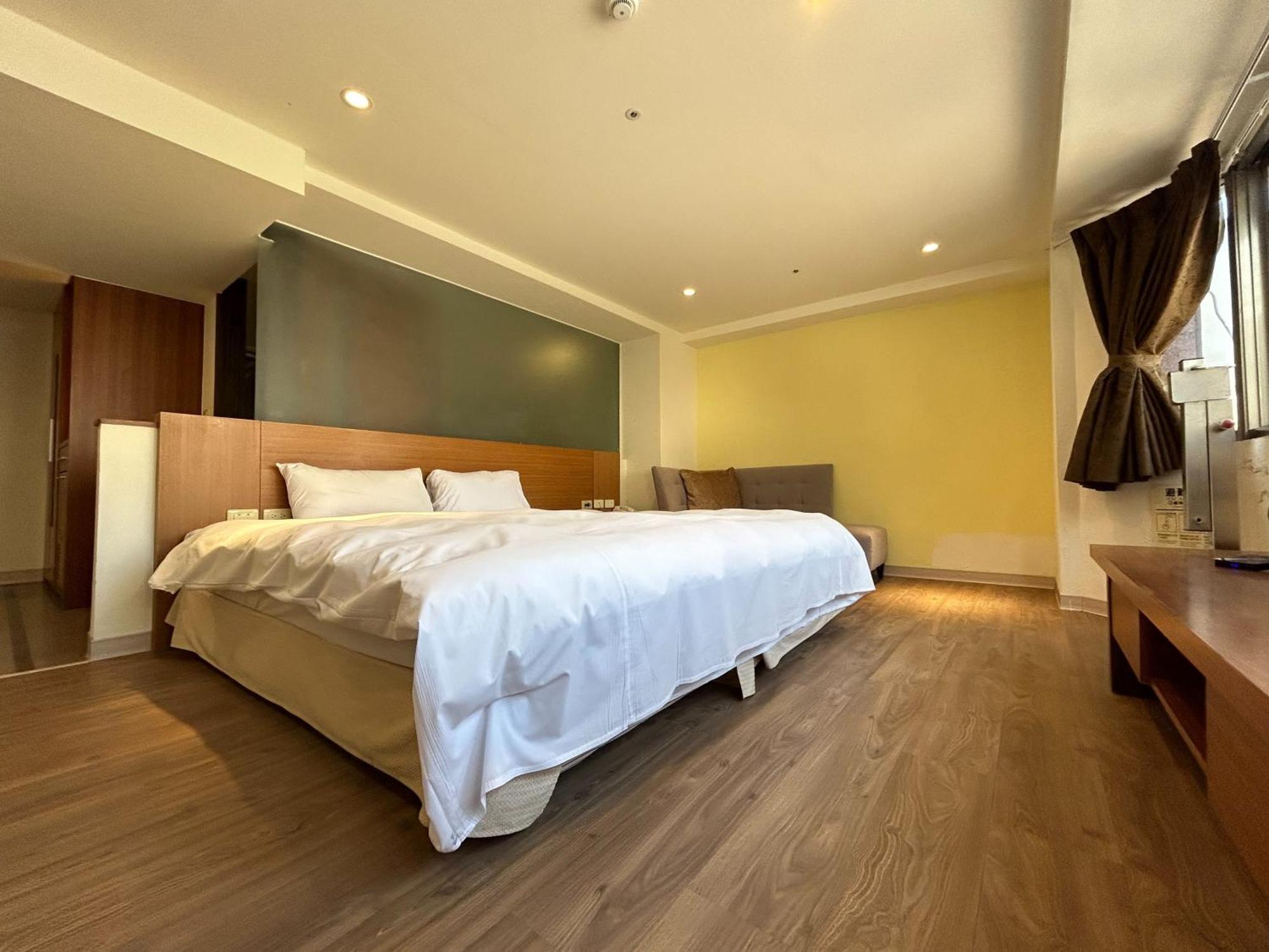 Yoai Nemuru Inn Tainan Dış mekan fotoğraf