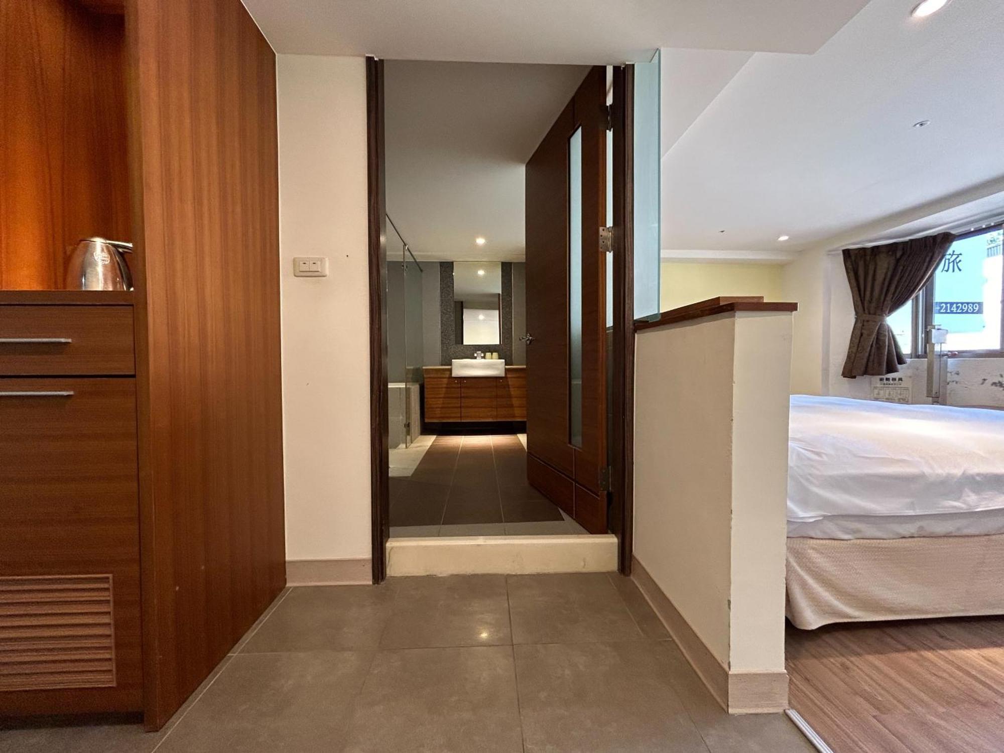 Yoai Nemuru Inn Tainan Dış mekan fotoğraf