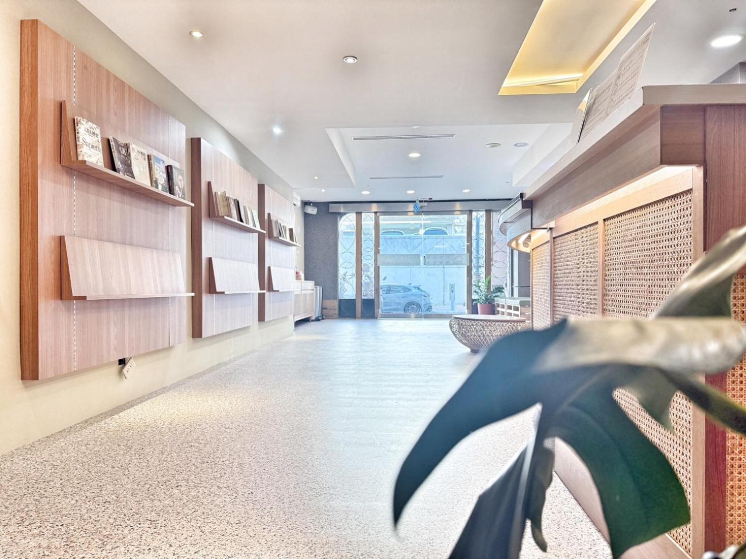 Yoai Nemuru Inn Tainan Dış mekan fotoğraf