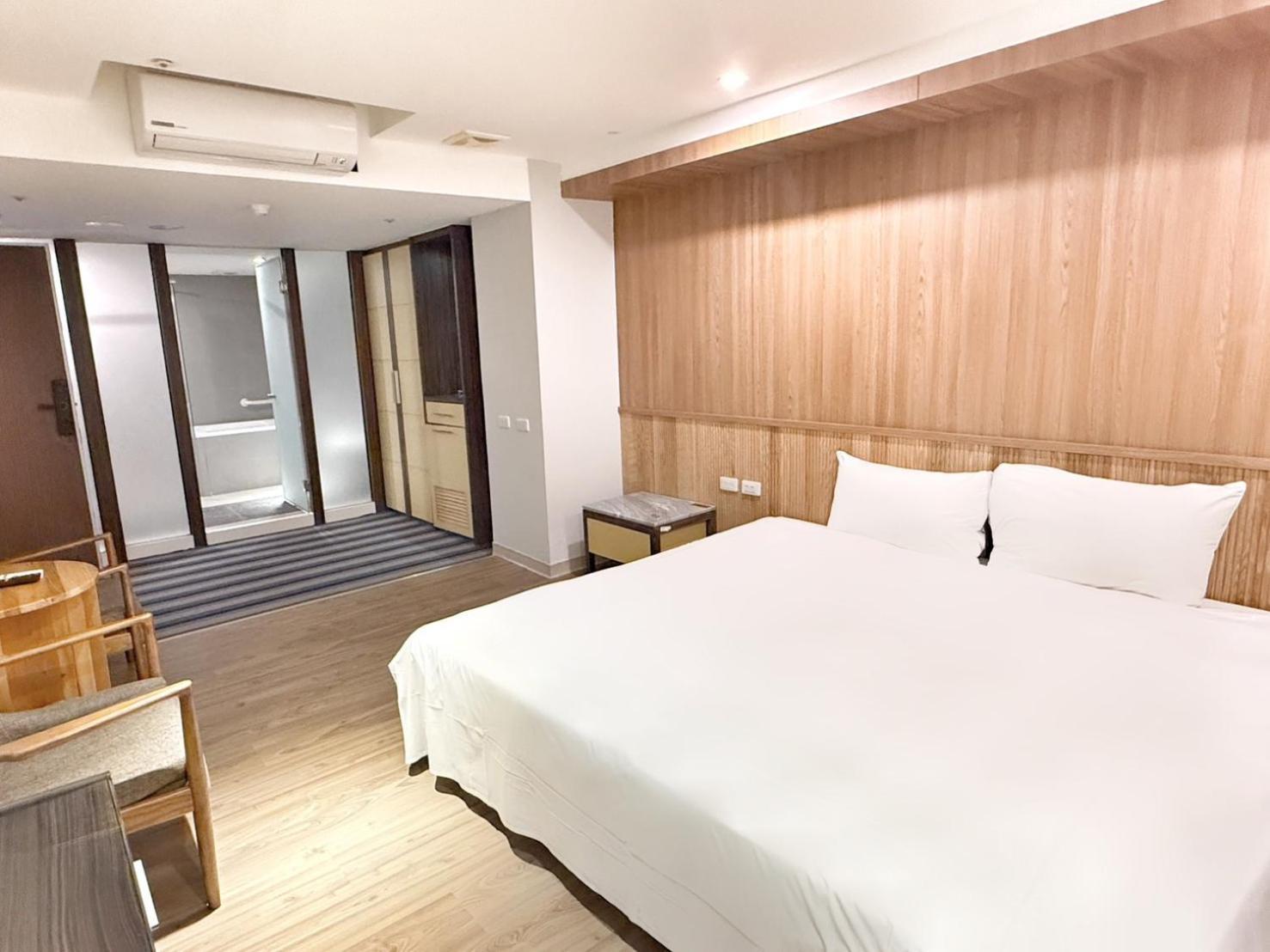 Yoai Nemuru Inn Tainan Dış mekan fotoğraf