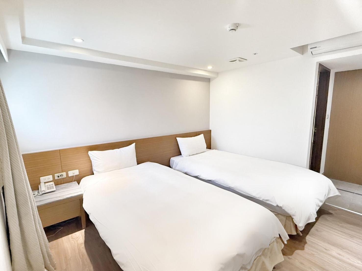 Yoai Nemuru Inn Tainan Dış mekan fotoğraf